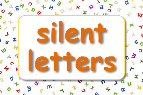 silent letters